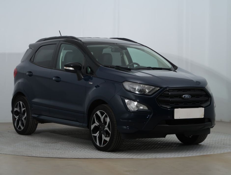 Ford Ecosport - 2019