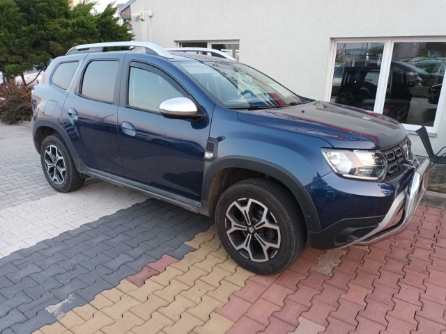 Dacia Duster 2018
