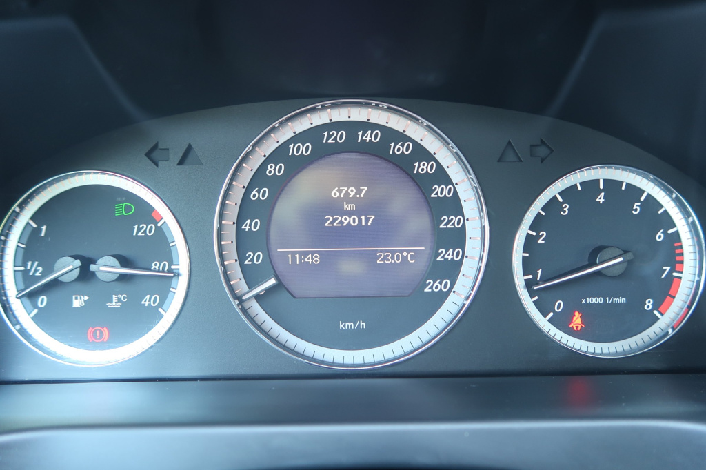 Mercedes-Benz C