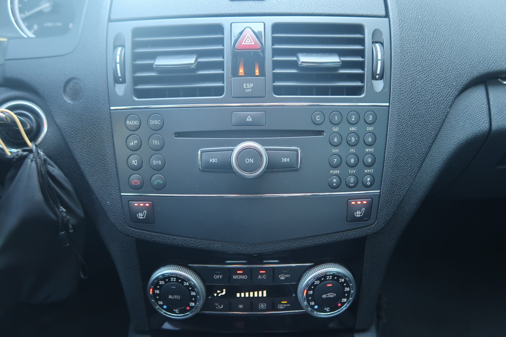 Mercedes-Benz C