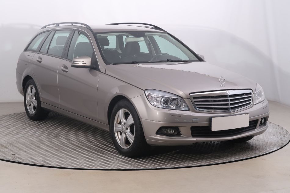 Mercedes-Benz C - 2008
