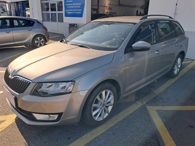 Škoda Octavia 2013