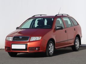 Skoda Fabia - 2006