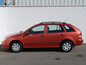 Skoda Fabia - 2006