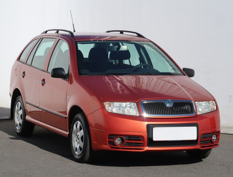 Skoda Fabia - 2006