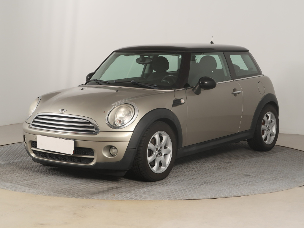 MINI 3-door