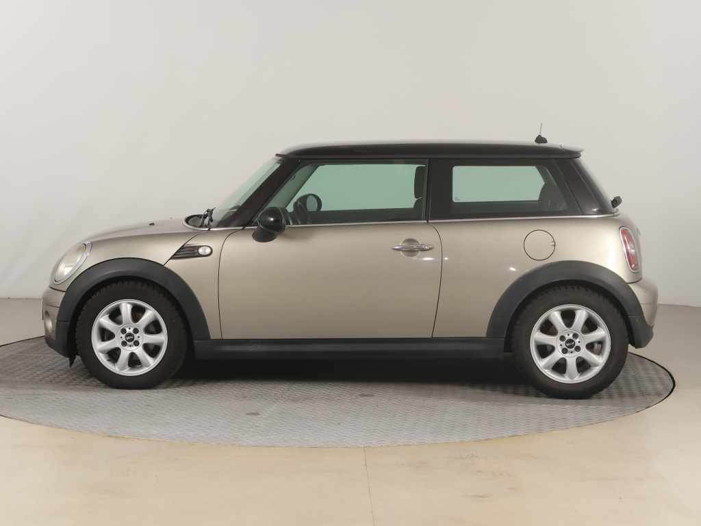 MINI 3-door