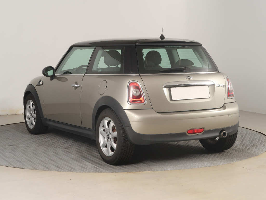 MINI 3-door