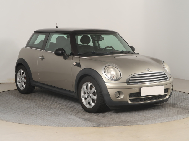 MINI 3-door 2008