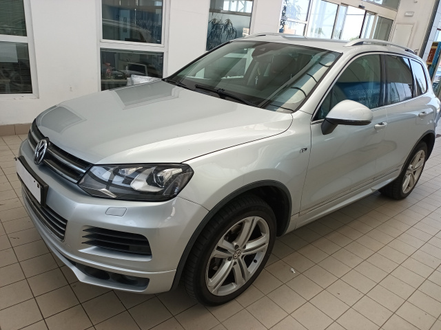 Volkswagen Touareg 2014
