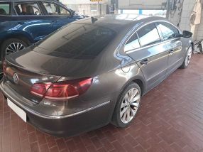 Volkswagen CC - 2013