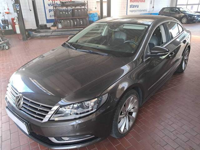 Volkswagen CC 2013