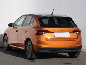 Skoda Fabia - 2023