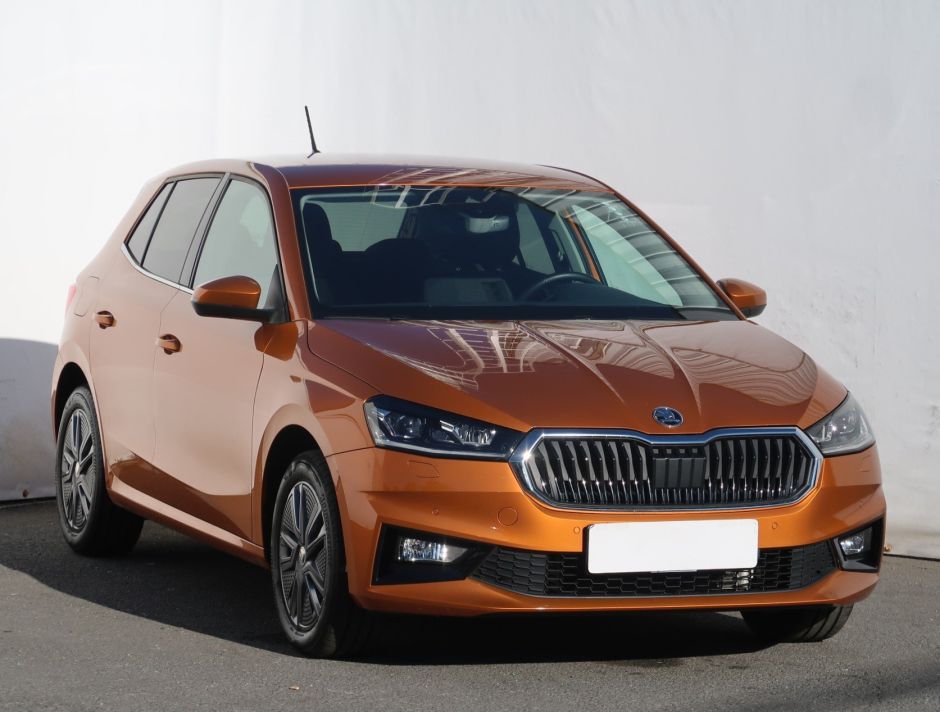 Skoda Fabia - 2023