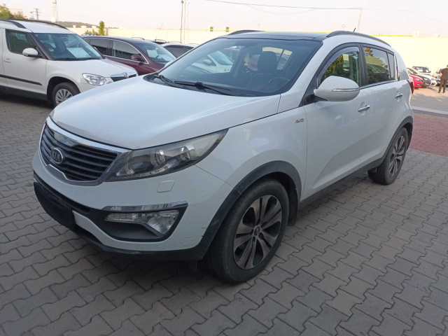 Kia Sportage 2012