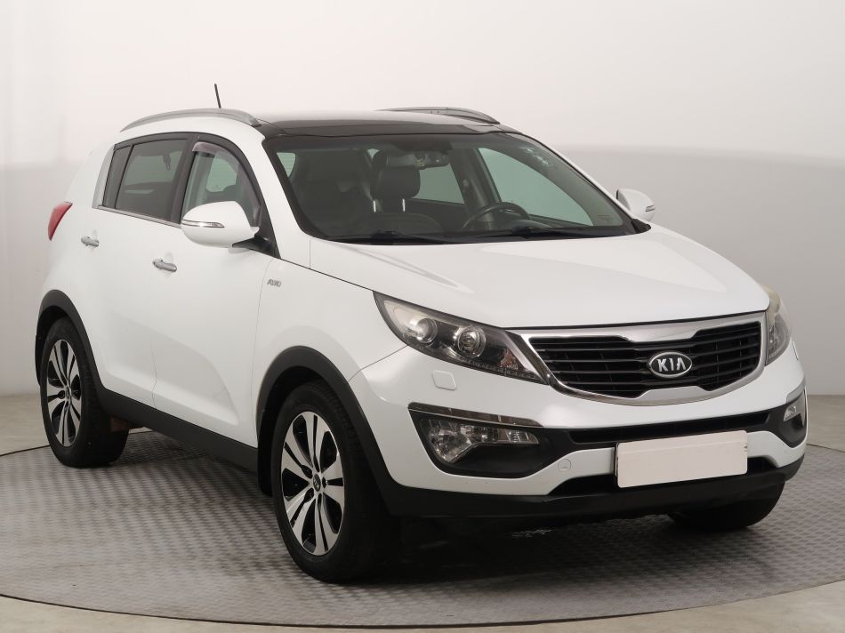 Kia Sportage - 2012
