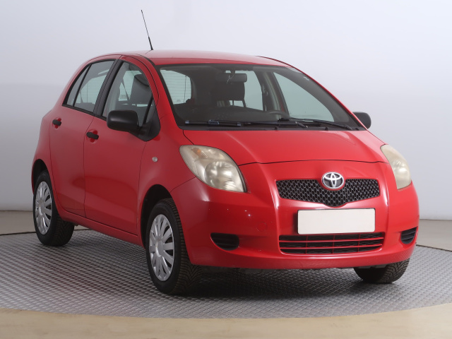 Toyota Yaris 2005