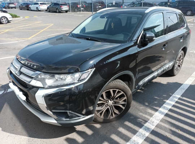 Mitsubishi Outlander 2017