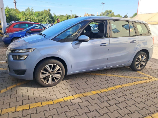 Citroen C4 Picasso 2016