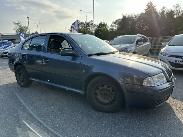 Škoda Octavia 2009