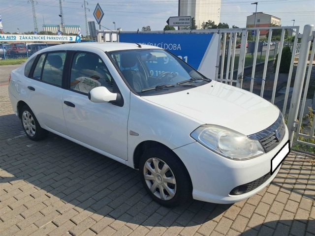 Renault Thalia 2012