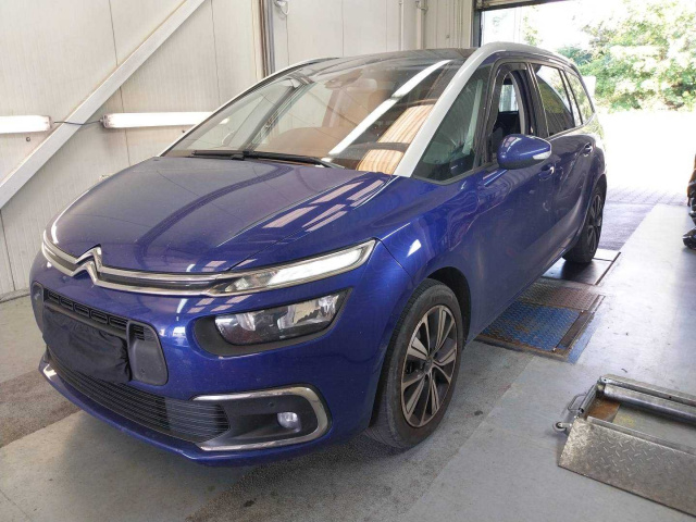 Citroen C4 Grand Picasso 2018