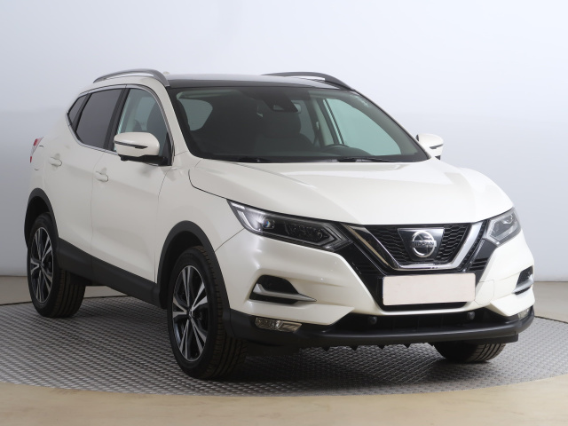 Nissan Qashqai 2018