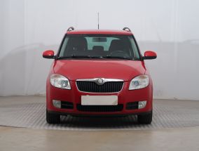 Skoda Fabia - 2009