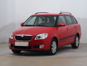 Skoda Fabia - 2009