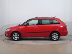 Skoda Fabia - 2009
