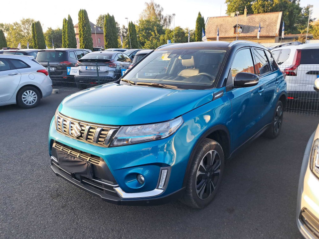 Suzuki Vitara 2021
