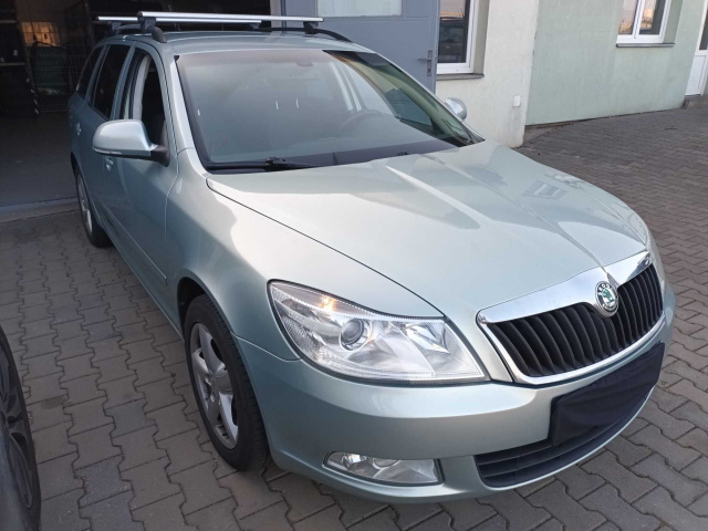 Škoda Octavia 2011