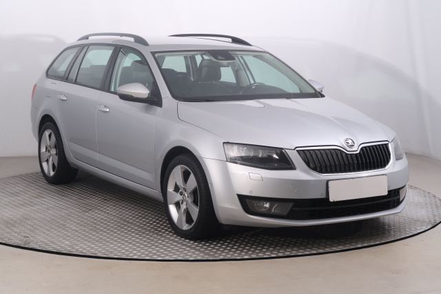 Škoda Octavia 2013