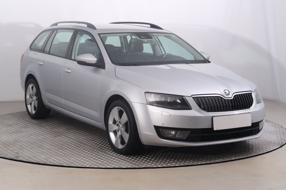 Skoda Octavia - 2013