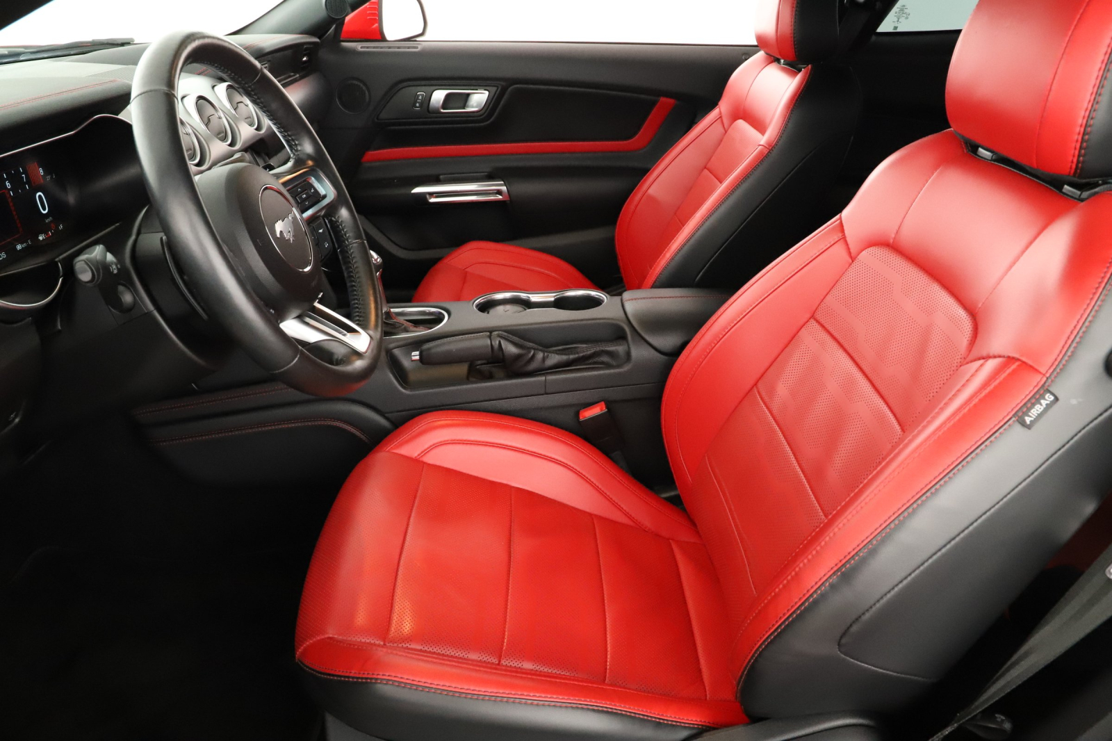 Ford Mustang - 2020