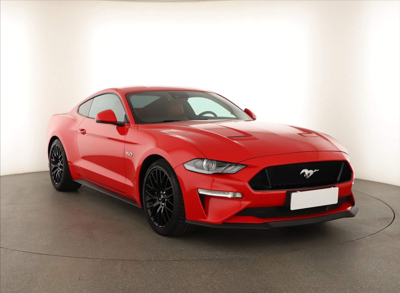 Ford Mustang - 2020