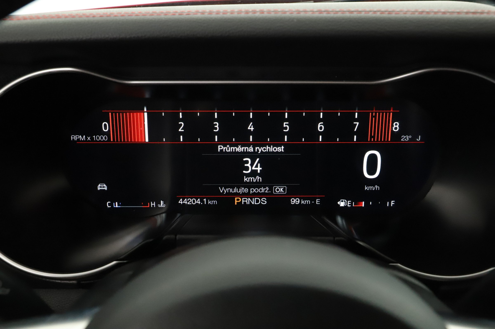 Ford Mustang - 2020