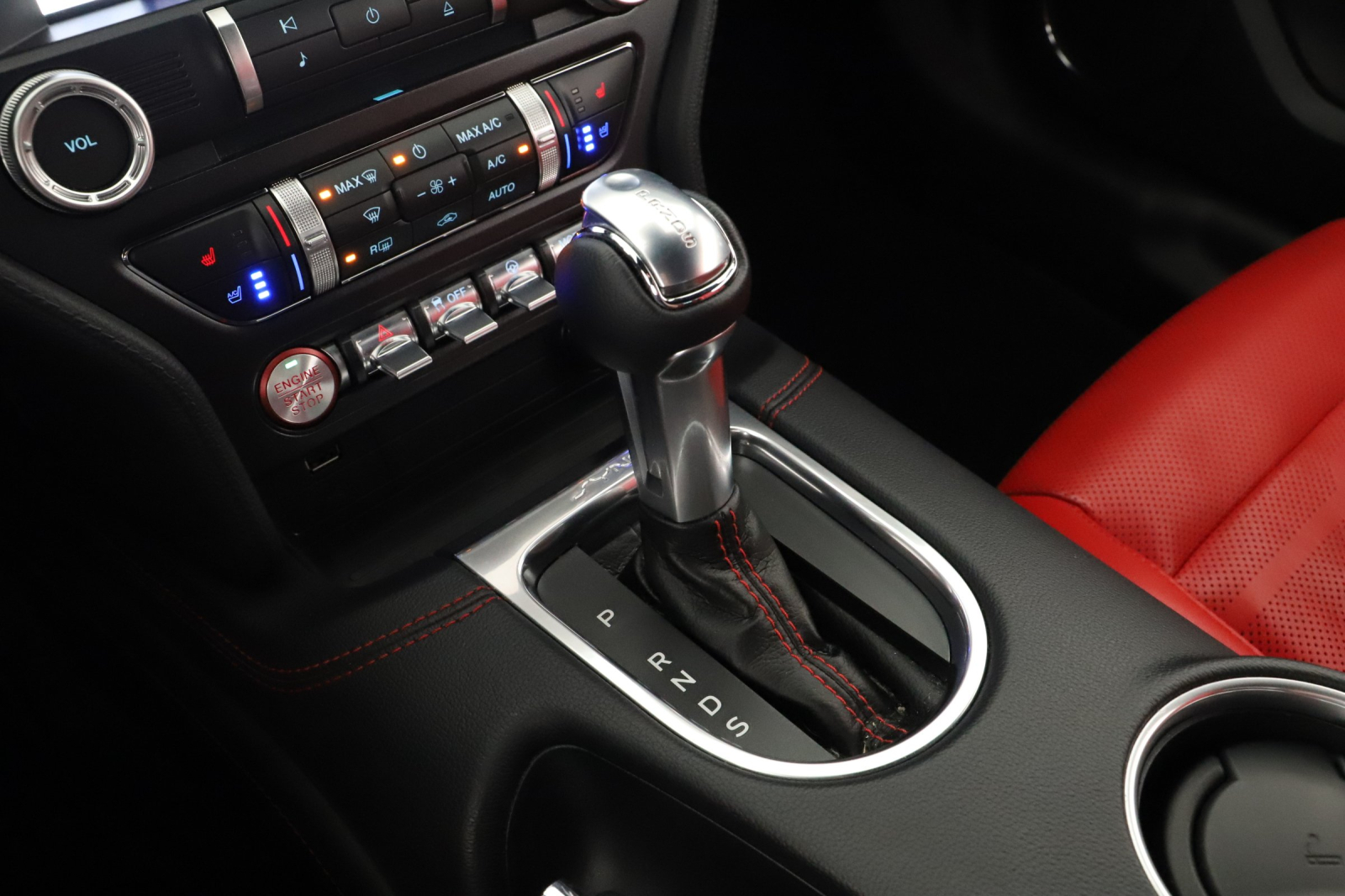 Ford Mustang - 2020