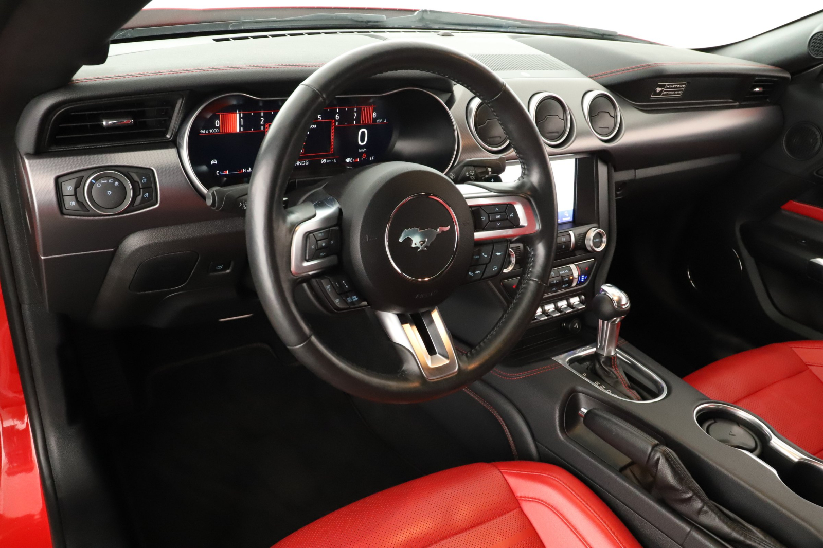 Ford Mustang - 2020
