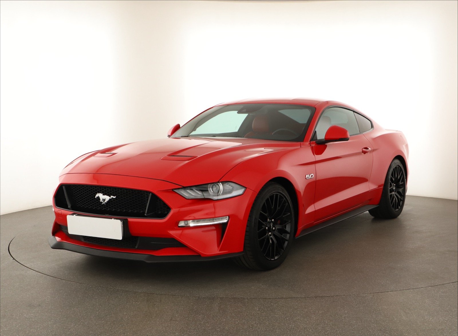 Ford Mustang - 2020