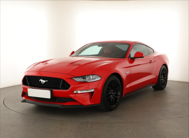 Ford Mustang - 2020