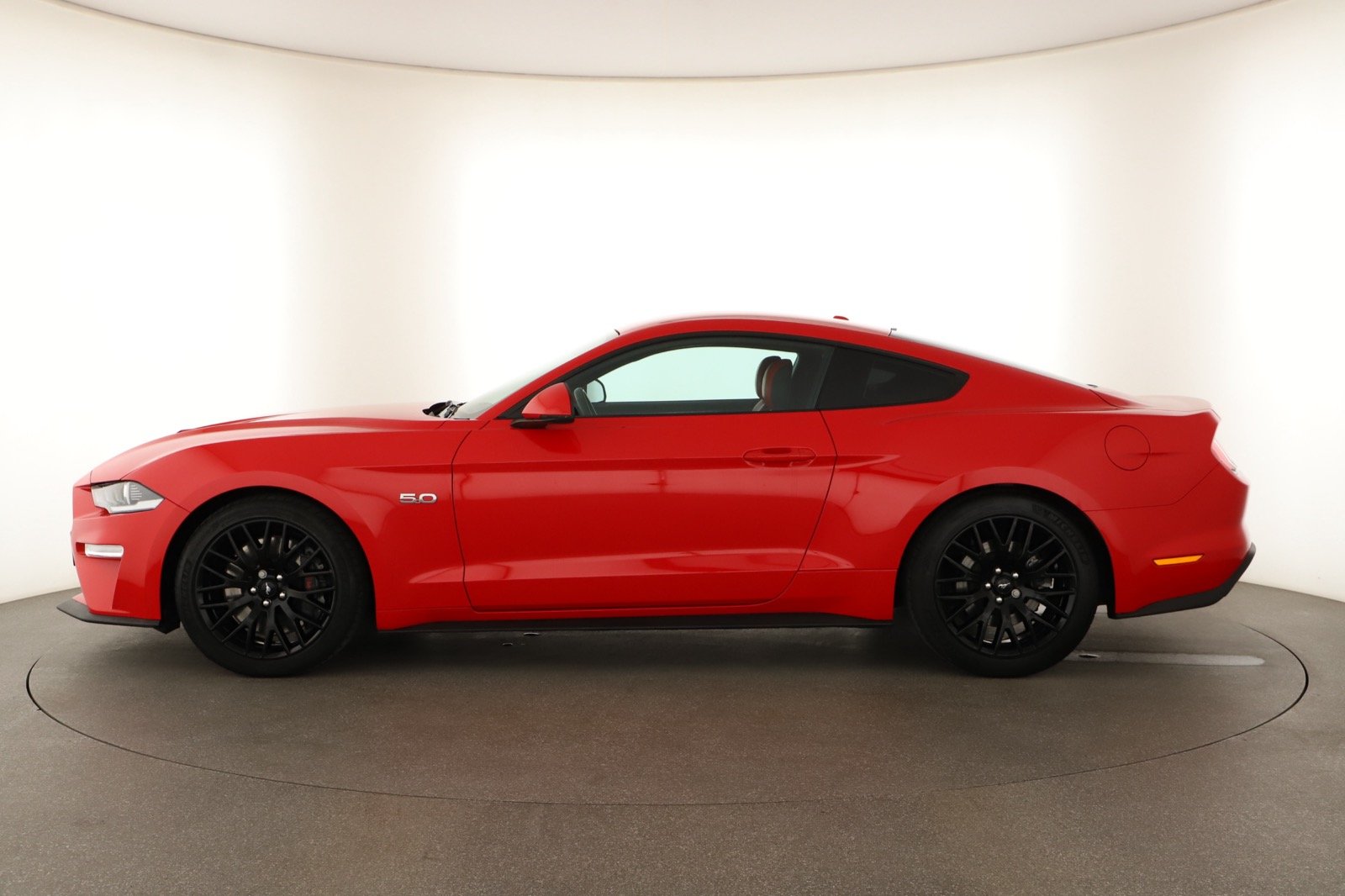 Ford Mustang - 2020