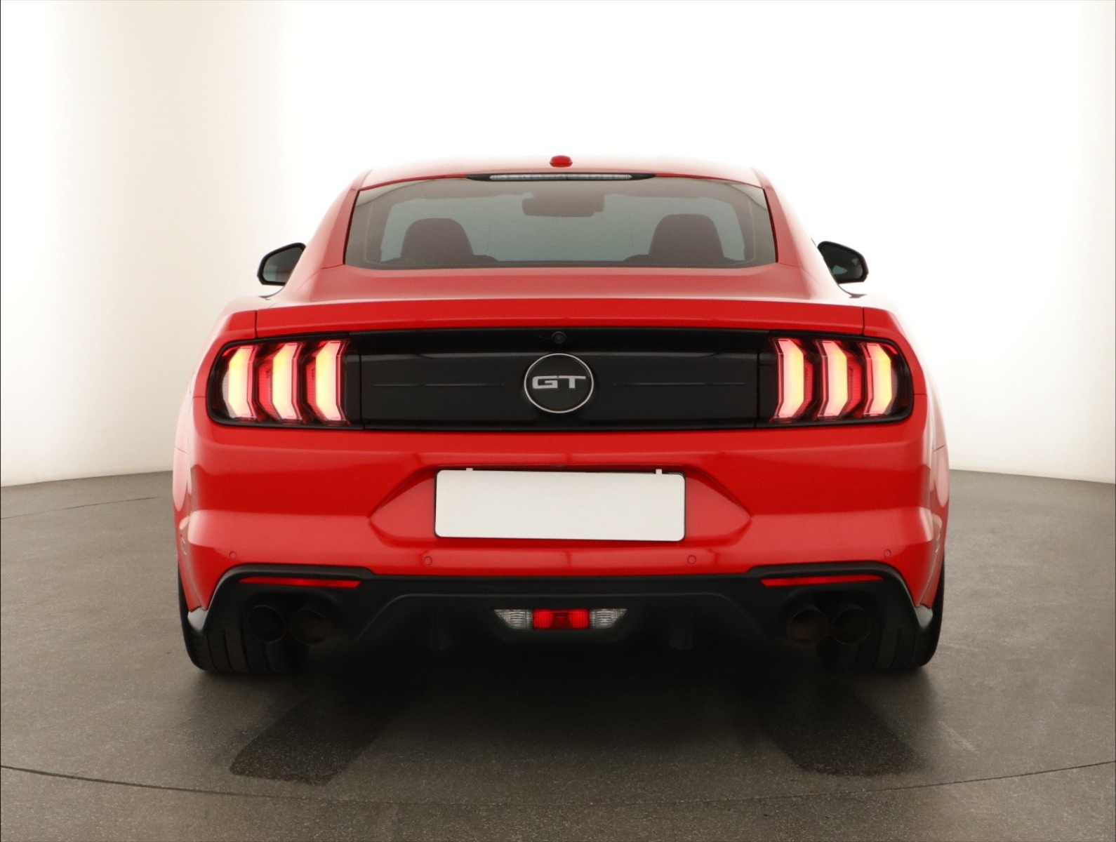 Ford Mustang - 2020