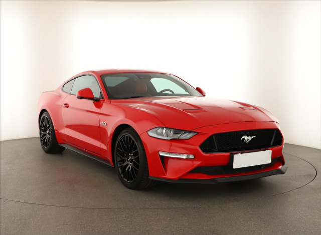 Ford Mustang 2020