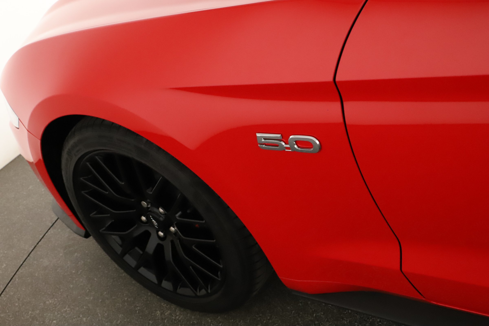 Ford Mustang - 2020