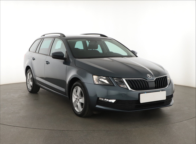 Škoda Octavia 2018
