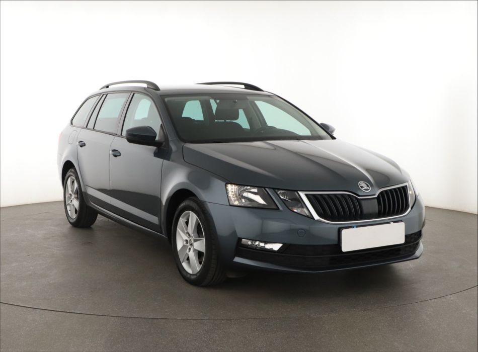 Skoda Octavia - 2018