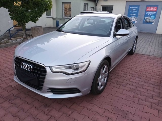 Audi A6 2011