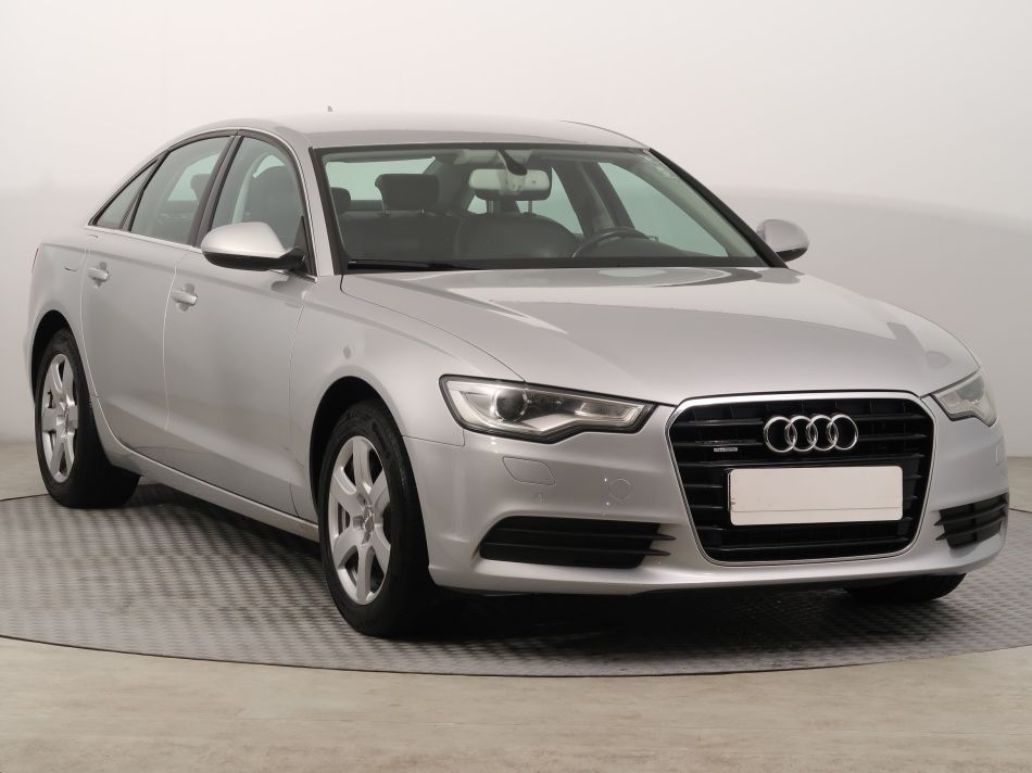 Audi A6 - 2011