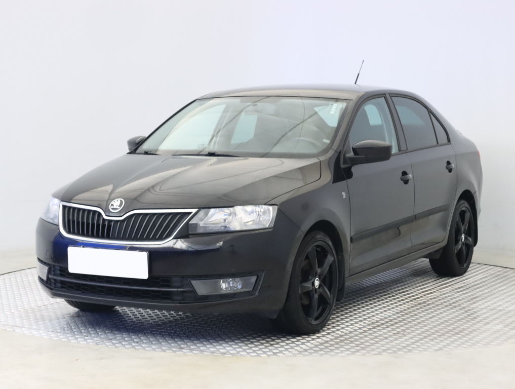 Škoda Rapid